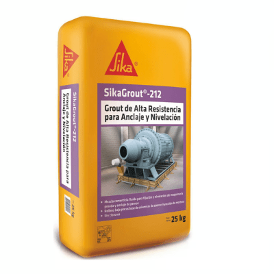 SIKAGROUT 212 SACO 25KG1