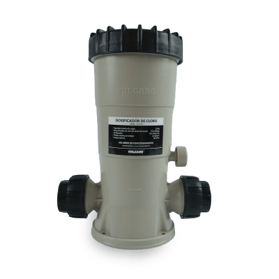 Clorador en Línea para Tabletas - Carga 2,5 Kg1