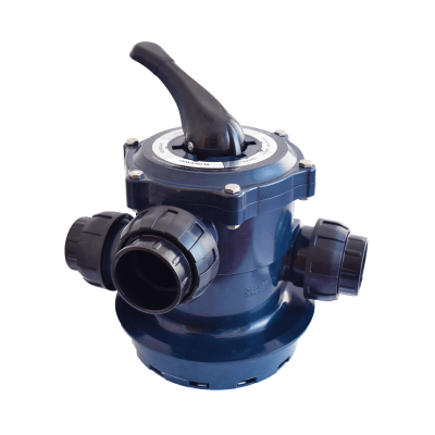 MULTIVÁLVULA DE 6 VÍAS 1 1/2