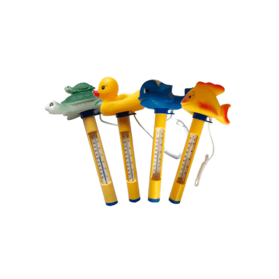 TERMOMETRO FLOTANTE ANIMALES VULCANO1