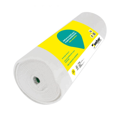 WEBER REFUERZO GEOTEXTIL FINO 60m21