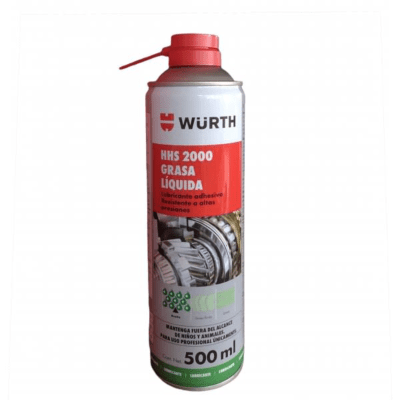 GRASA LIQUIDA HHS 2000 WÜRTH 500ML1