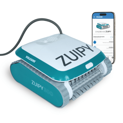 ROBOT LIMPIA PISCINAS ZUIPY 3001