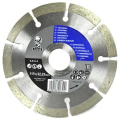 DISCO DIAMANTADO 4 1/2