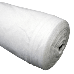 Malla Raschel Blanca 80% Rollo 210cm x 100m
