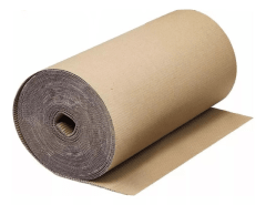 Rollo Cartón Corrugado 120cm Alto
