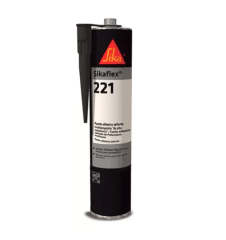 SIKAFLEX 221 NEGRO