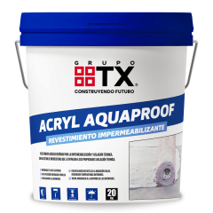 TX ACRYL AQUAPROOF