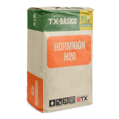 TX HORMIGÓN H20