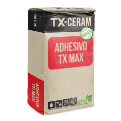 ADHESIVO TX MAX SACO 25KG