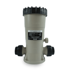 Clorador en Línea para Tabletas - Carga 2,5 Kg