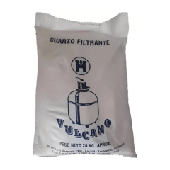 SACO DE CUARZO - BOLSA 20 KG