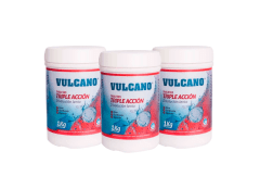 PACK 3 UNIDADES - TABLETAS TRIPLE ACCIÓN 1 KG