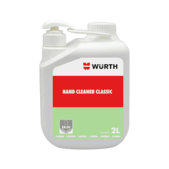 LIMPIADOR DE MANOS INDUSTRIAL 2L WÜRTH