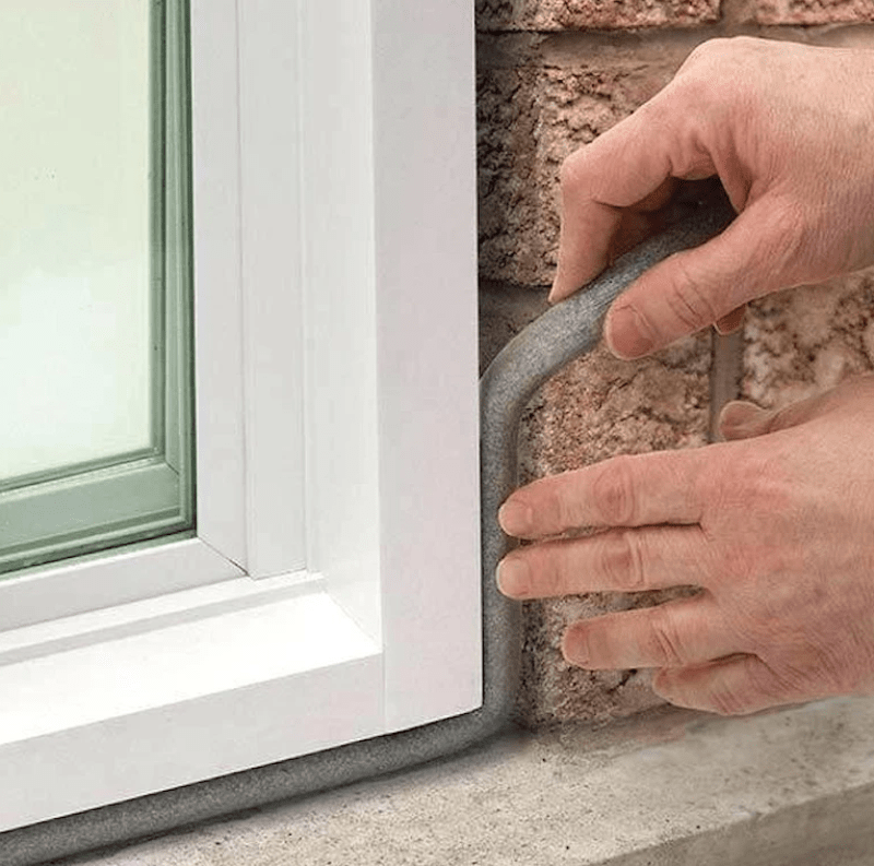 750 metros lineales Cordón de Respaldo 8mm3