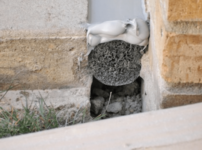 375 metros lineales Cordón de Respaldo 13mm4