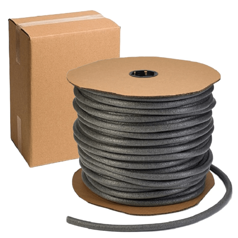 1.250 metros lineales Cordón de Respaldo 6mm 0