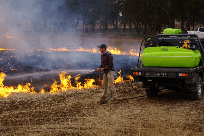 FIREDEFENCE UNIDAD PORTATIL COMBATE INCENDIO FORESTAL13