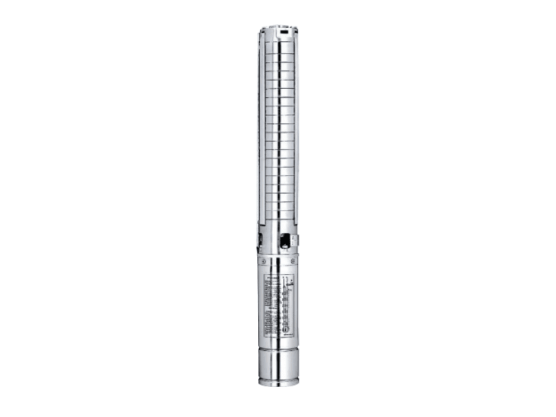 BOMBA SUMERGIBLE POZO PROFUNDO 4XRSm5/12-1.1 220V 1.5HP 0