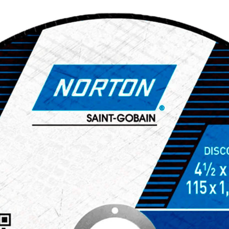 PACK 25 DISCOS CORTE ACERO INOX 4 1/2