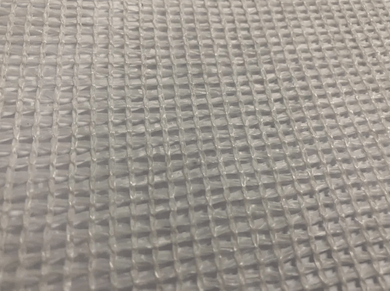 Malla Raschel Blanca 80% Rollo 210cm x 100m2