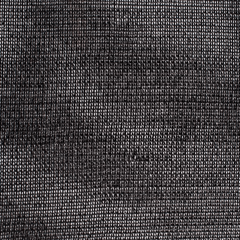Malla Raschel Negra 80% Rollo 210cm x 100m2