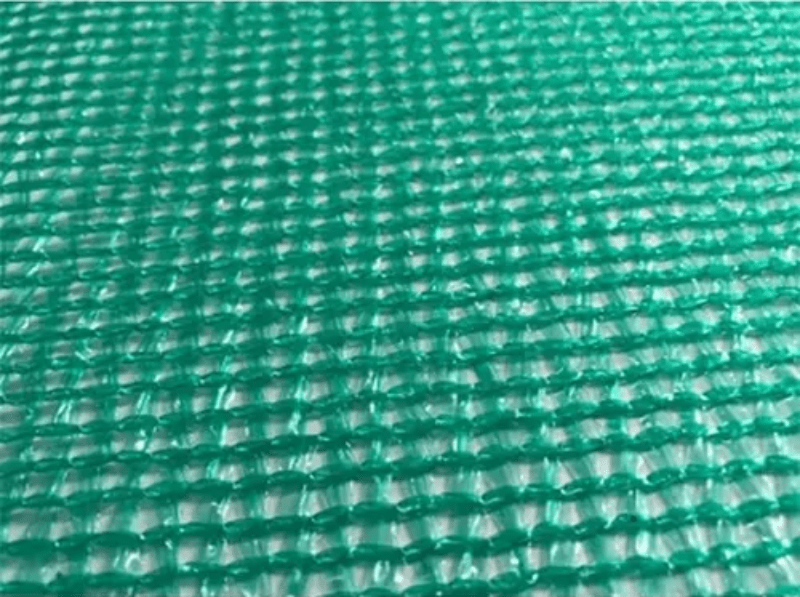 Malla Raschel Verde 80% Rollo 210cm x 100m2