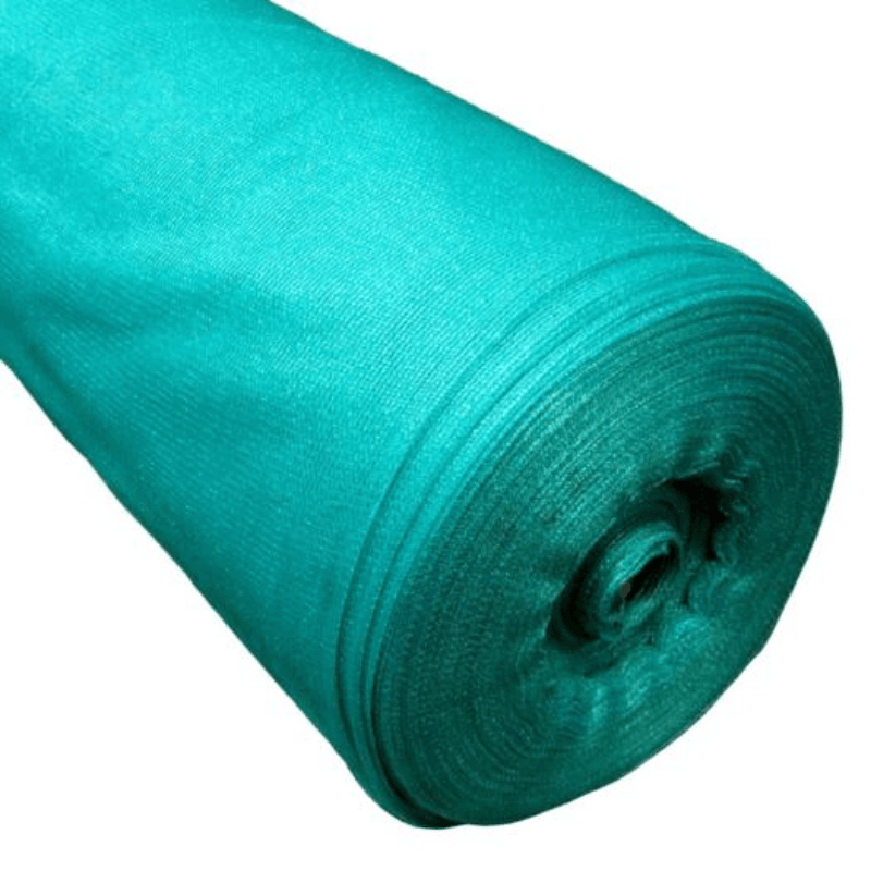 Malla Raschel Verde 80% Rollo 210cm x 100m 0