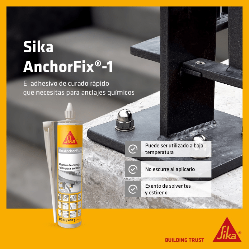 SIKA ANCHORFIX - 12