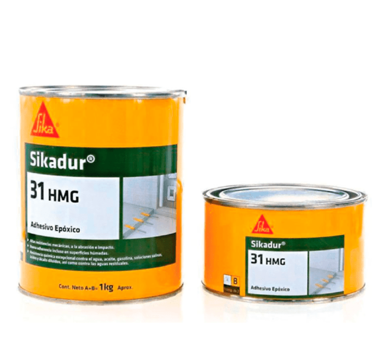 SIKADUR 31 HID-MOD GEL JUEGO (A+B)2
