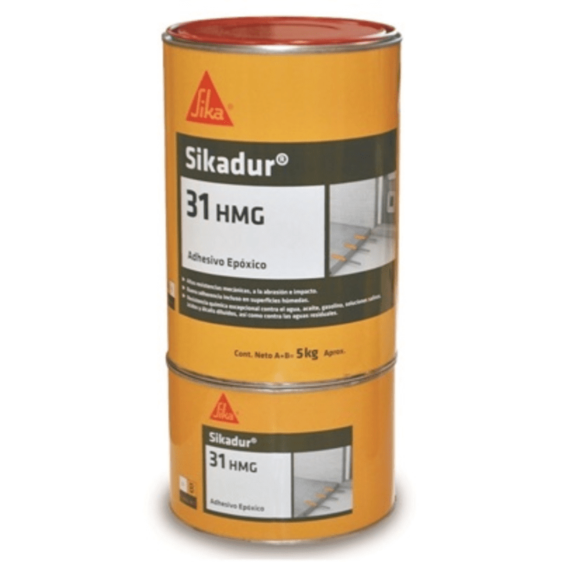 SIKADUR 31 HID-MOD GEL JUEGO (A+B)3