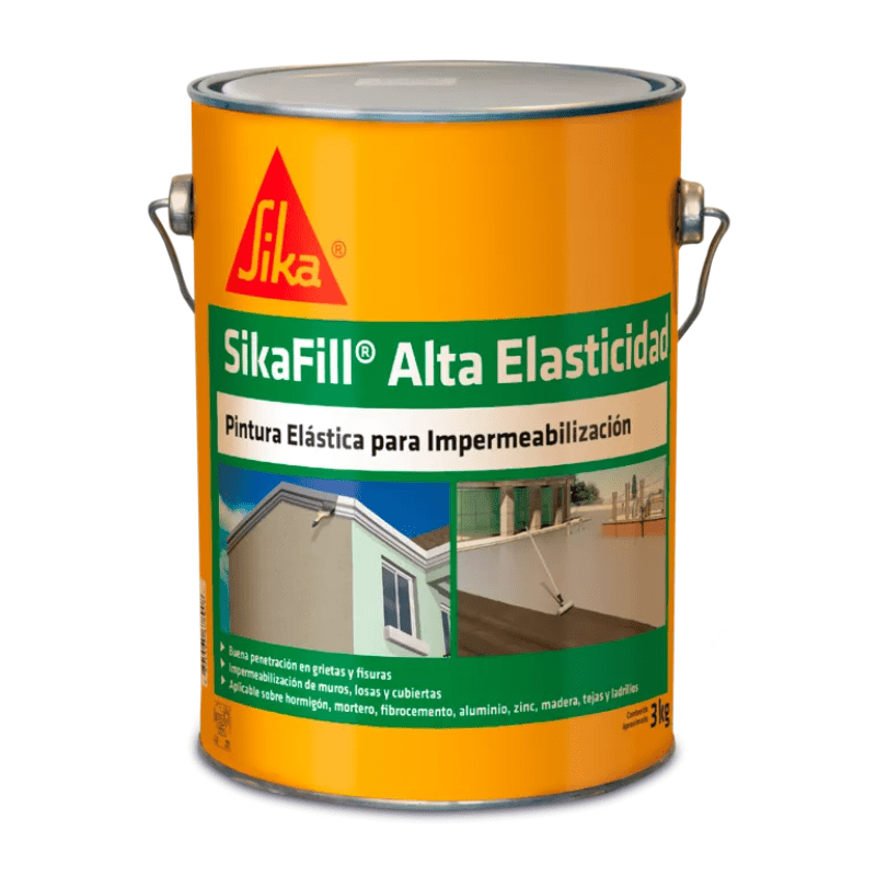 SIKAFILL ALTA ELASTICIDAD 0