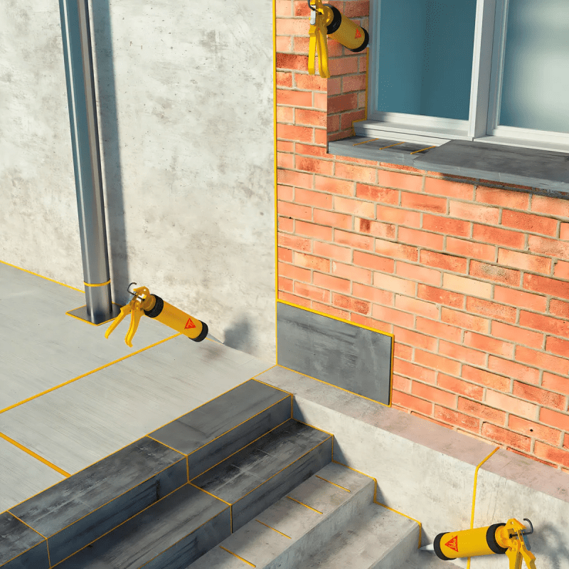 Sikaflex 11FC Negro2