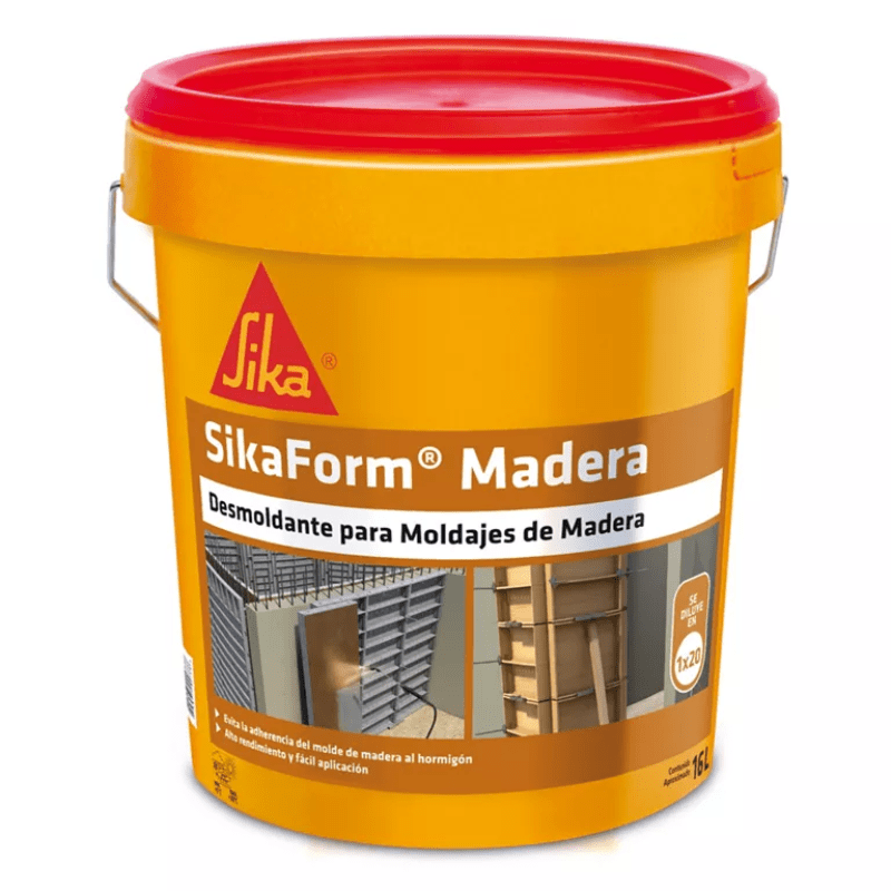 SIKAFORM MADERA 0