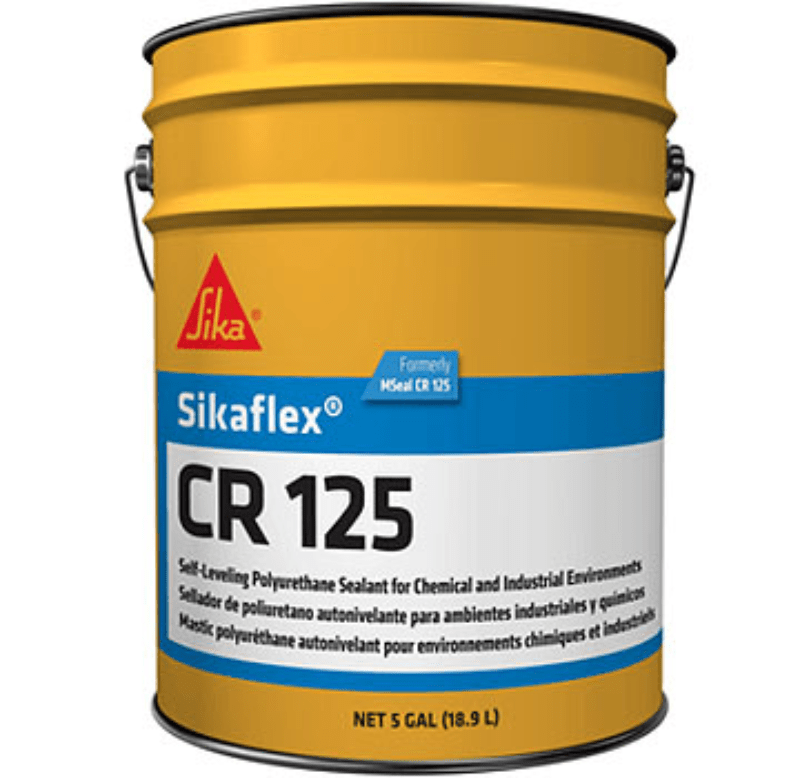 Sikaflex CR125 Sello Poliuretano 18,9L2