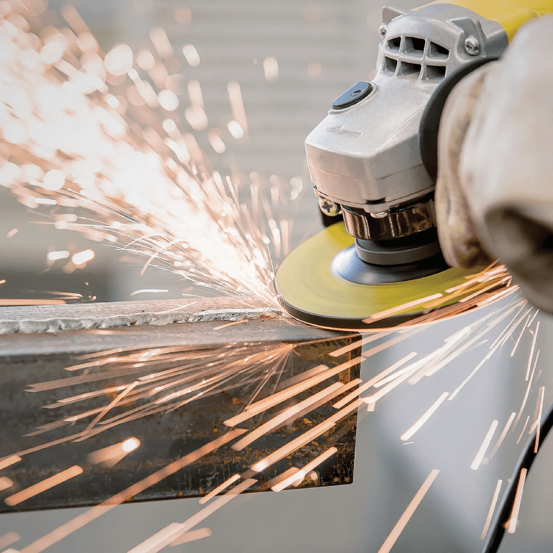 DISCO DESBASTE METAL 4 1/2