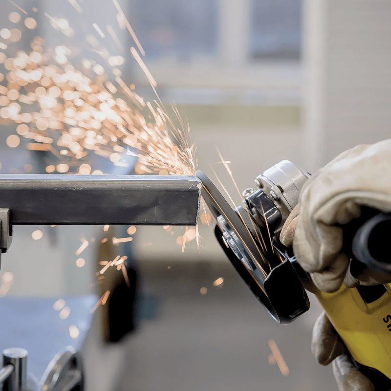 DISCO DESBASTE METAL 4 1/2