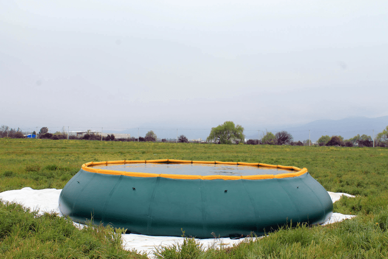 ESTANQUE AUTOSOPORTANTE 100M3 (Ø 10.50 x 1.30m)4