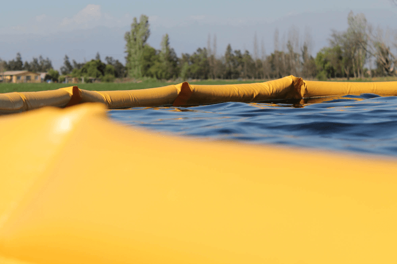 ESTANQUE AUTOSOPORTANTE 100M3 (Ø 10.50 x 1.30m)5