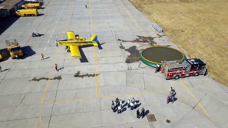 ESTANQUE AUTOSOPORTANTE 20M3 (Ø 5.0 x 1.3m)6