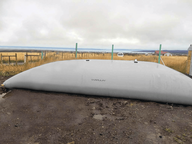 Estanque Cisterna Flexible 200.000L (200m3)4