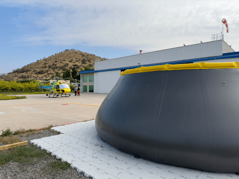 ESTANQUE FORESTAL AUTOSOPORTANTE 40M3 (Ø 6.0 x 2.0m)5