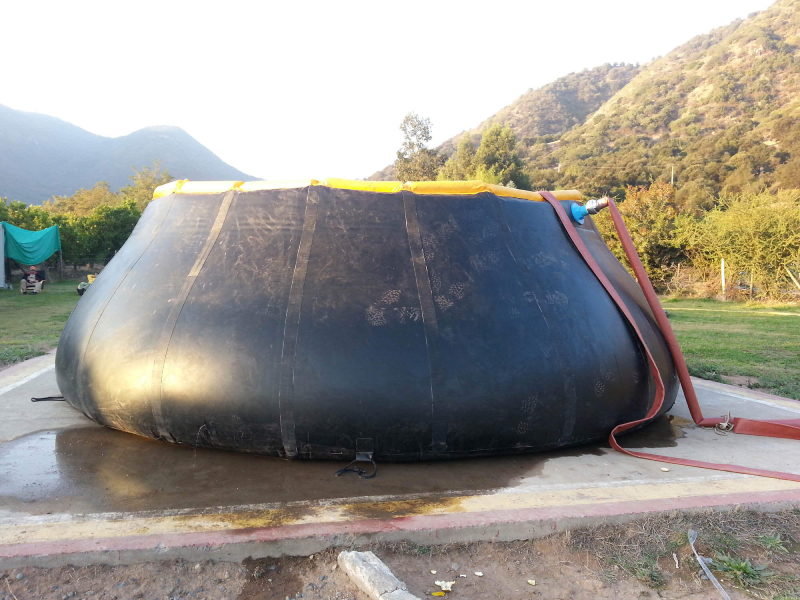 ESTANQUE FORESTAL AUTOSOPORTANTE 40M3 (Ø 6.0 x 2.0m)7