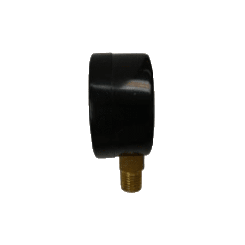Manómetro Standard Ø 50mm Rango 0 - 1 bar, Inferior2