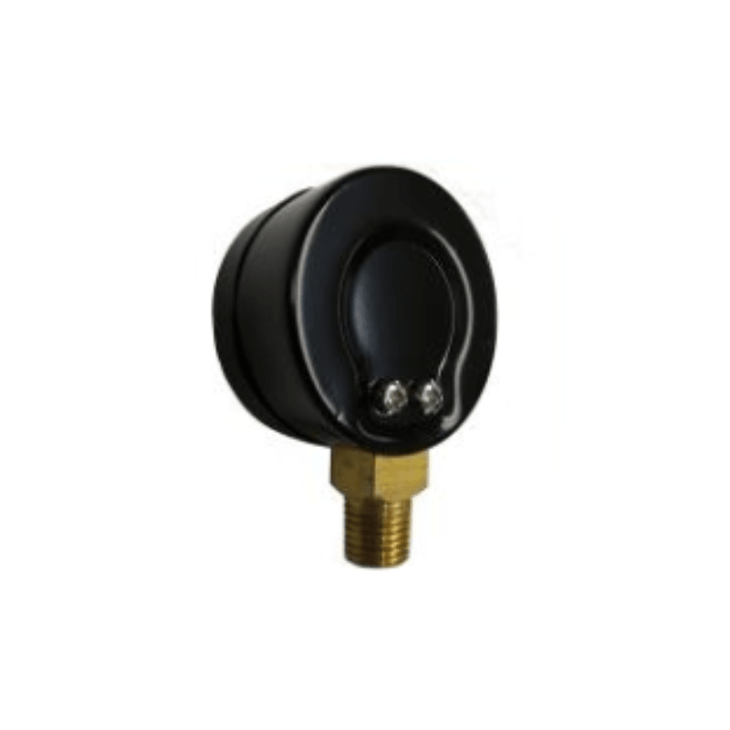 Manómetro Standard Ø 50mm Rango 0 - 16 bar, Inferior3