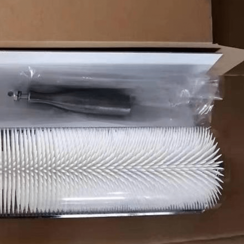 RODILLO DE PÚAS DE 4CM3