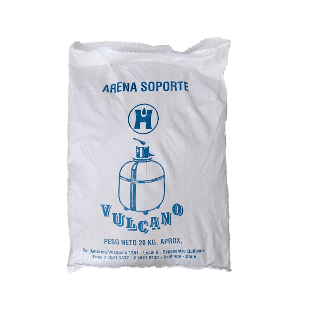 SACO DE PIEDRA - BOLSA 20 KG 0