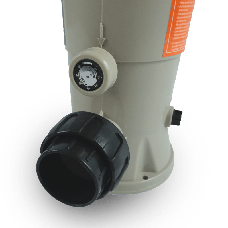 Clorador en Línea para Tabletas - Carga 2,5 Kg2