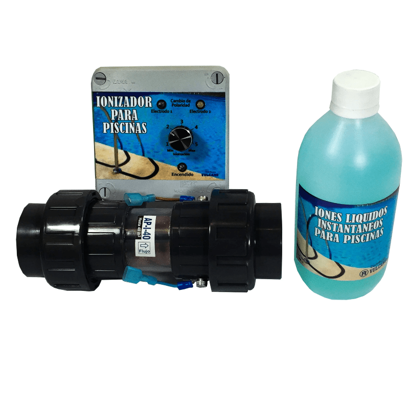 IONIZADOR EN LÍNEA HASTA 120M3 0