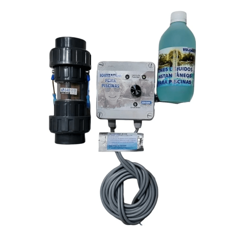 IONIZADOR EN LÍNEA HASTA 40M32